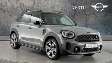 MINI Countryman 2.0 Cooper S Exclusive 5dr Petrol Hatchback